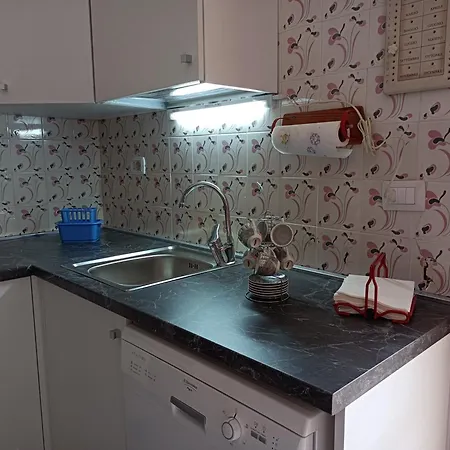 דירה Egina גאליפולי