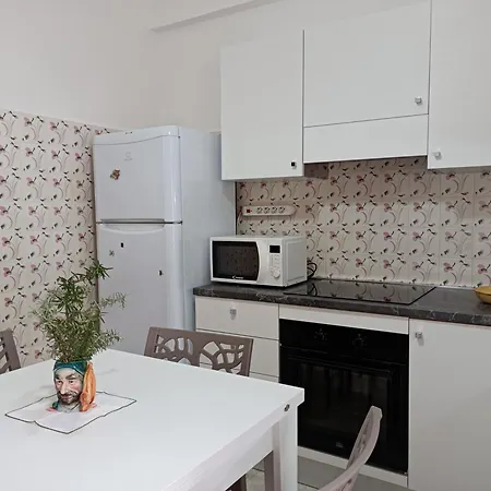 Apartman Egina Gallipoli