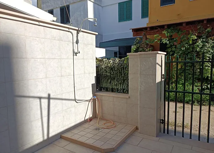 Egina アパート *