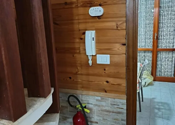 Egina Appartement *